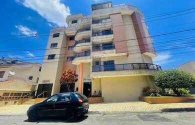 Imagem: O apartamento possui 4 Dormitórios, 3 Banheiros, 2 Vagas na