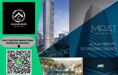 Imagem: O apartamento possui 4 Dormitórios, 5 Banheiros, 4 Vagas na