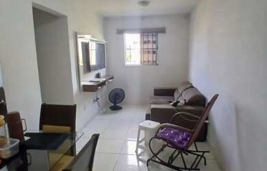 Imagem: O apartamento possui 3 Dormitórios, 1 Banheiro, 1 Vaga na garagem