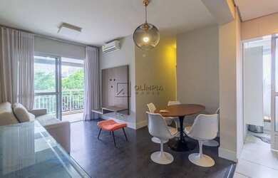 Imagem 3: Aluguel Apartamento 2 Dormitórios - 64 m² Brooklin