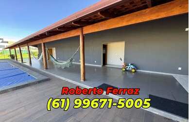 Imagem 3: Casa Corumbá IV, no Condomínio Villas Bouganville