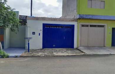 Imagem: Casas Padrão em Sertãozinho