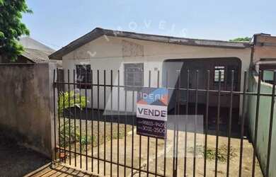 Imagem: A casa possui 2 Dormitórios, 1 Banheiro, 32m² de Área e