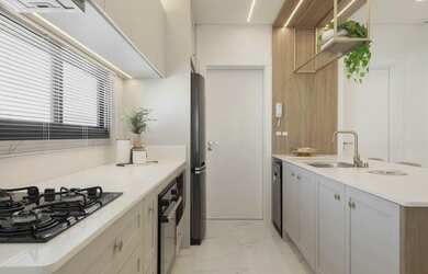 Imagem 5: Apartamento - 3 dormitórios - 3 Suítes - localizado em Itapema / Meia...