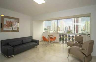 Imagem: O apartamento possui 3 Dormitórios, 2 Banheiros, 1 Vaga na