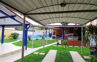 Imagem 3: Casa Linear com Área de Lazer Completa à Venda Vargem Alegre - Pirai