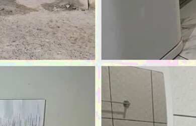 Imagem: A casa possui 2 Dormitórios, 1 Banheiro, 3 Vagas na garagem