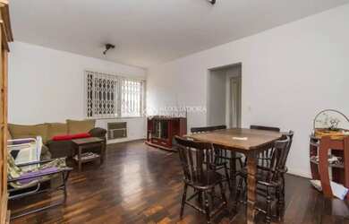 Imagem: O apartamento possui 2 Dormitórios, 2 Banheiros, 95m² de Área