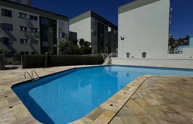 Imagem: Apartamento 2 dormitórios Bairro Agronomica