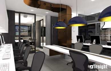 Imagem: O depósito possui 1 Vaga na garagem, 80m² de Área e está