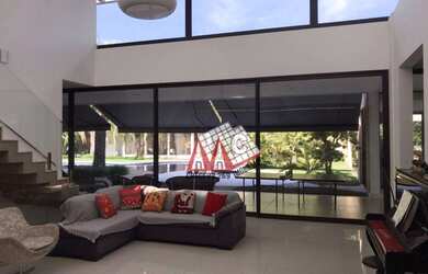 Imagem 13: Casa com 5 Suítes à venda, 960 m² por R$ 8.300.000 -Condomínio Fazenda...