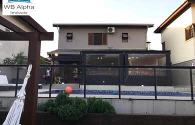 Imagem 10: Linda casa para venda em Alphaville, Residencial 11