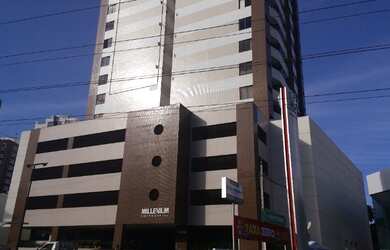 Imagem: O depósito possui 1 Vaga na garagem e 42m² de Área e está