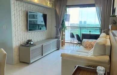 Imagem: O apartamento possui 3 Dormitórios, 2 Banheiros, 2 Vagas na