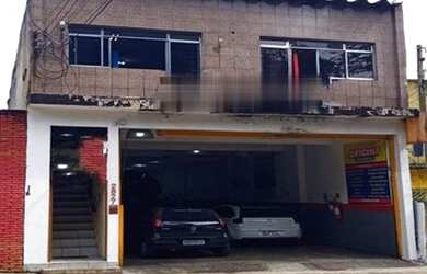 Imagem: O depósito possui 30m² de Área e está localizado em Penha