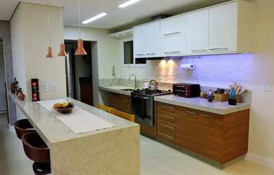 Imagem 3: Horizontes Serra do Japi Apto 117 m² 3 dorms 2 vagas 7289