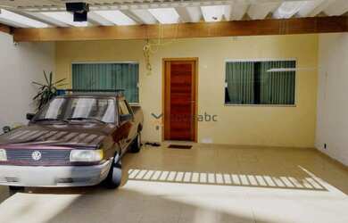 Imagem 2: Sobrado à venda, 98 m² por R$ 470.000,00 - Jardim Irene - Santo André/SP