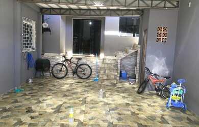 Imagem 2: Dois sobrado no cic. Churrasqueira, Imóvel mobiliado, Ar-condicionadoeÁrea...