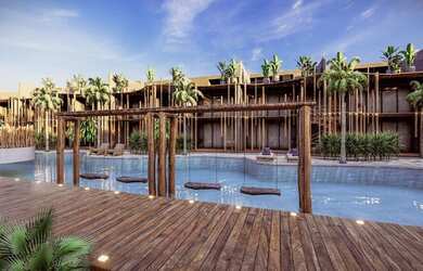 Imagem 15: NAAY Villas Boutique, beira mar Tatuamunha