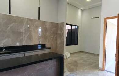 Imagem 4: Casa de condomínio térrea para venda com 125 metros quadrados com 3...