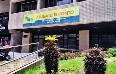 Imagem: O depósito possui 298m² de Área e está localizado em Meireles