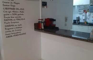 Imagem: O apartamento possui 2 Dormitórios, 2 Banheiros, 1 Vaga na