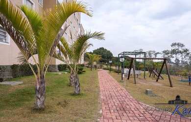 Imagem: O apartamento possui 3 Dormitórios, 2 Banheiros, 1 Vaga na