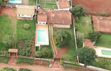 Imagem: A chácara possui 170m² de Área e está localizado em Portal