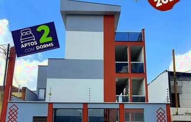 Imagem 1: Apartamento 34m² à venda no Cangaíba SP agente sua visita