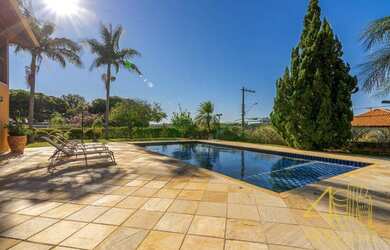 Imagem 4: Casa à venda na Alameda Nicolau João Tebecherani - Alpes de Atibaia....