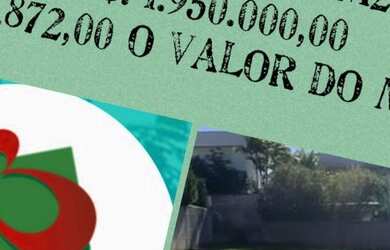 Imagem 3: Lote no Jardins Milão. 