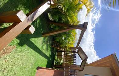 Imagem 6: PRAIA DO FORTE CASA DLUX FRENTE MAR COM 6 SUITES , Locação