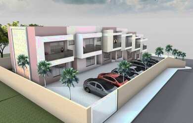 Imagem 2: Porto Seguro - Apartamento Padrão - Alto Taperapuan