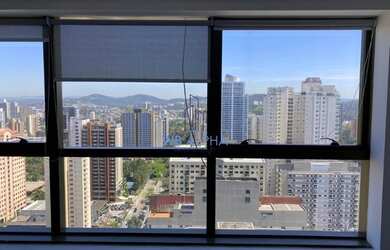 Imagem 9: Sala comercial de 169 m² localizado em edifício New Work Tower em Alphaville