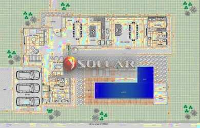 Imagem 13: Lagoa Santa - Casa de Condomínio - Condados De Bouganville