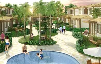 Imagem 2: Barra Grande - Maraú. Piscina, Churrasqueira, 78m² de Áreae1 Vaga na...