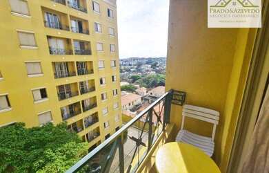 Imagem 3: Apartamento com 3 dormitórios, 64 m² - venda por R$ 450.000,00 ou aluguel...