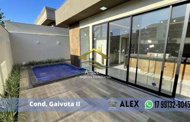 Imagem 16: CASA CONDOMÍNIO GAIVOTA II EM SÃO JOSÉ DO RIO PRETO