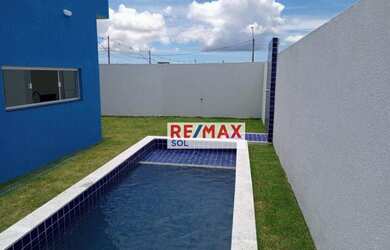 Imagem 2: Casa no Condomínio Terras Alphaville Camaçari, 128 m² por R$ 590.000