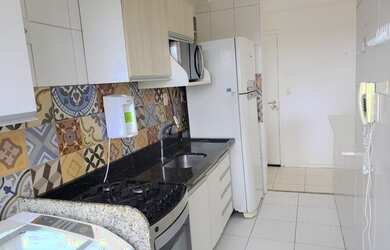 Imagem 1: City Park Brotas 2/4. Piscina, Churrasqueira, Ar-condicionadoe60m² de...