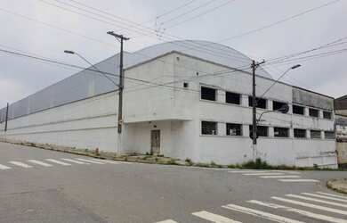 Imagem 1: Galpão para alugar, 5464 m² por R$ 99.000,00/mês - Jardim - Santo André/SP