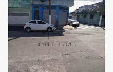 Imagem: O depósito possui 100m² de Área e está localizado em Vila