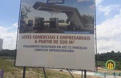 Imagem: O terreno possui 500m² de Área, Imóvel novo e está localizado