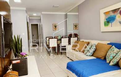 Imagem: O apartamento possui 3 Dormitórios, 2 Banheiros, 2 Vagas na