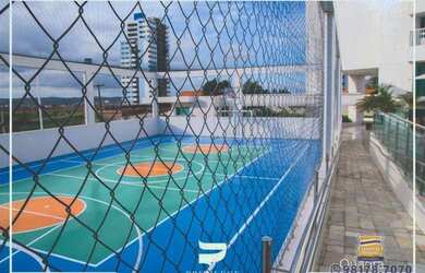 Imagem 16: Apartamento com 4 dormitórios à venda, 181 m² por R$ 1.000.000,00 - Mirante - Campina Gran