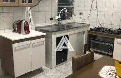 Imagem 4: Casa à venda no Bairro Jardim Irene em Santo André/SP 120m² por 320.000