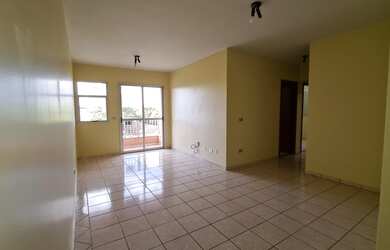 Imagem: O apartamento possui 3 Dormitórios, 3 Banheiros, 2 Vagas na