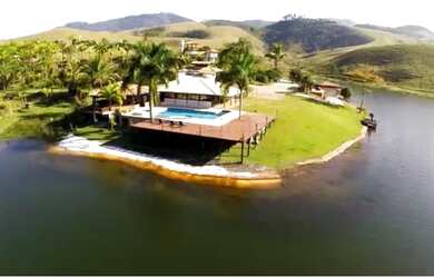 Imagem 15: Belíssima Fazenda 60 Alqueires à venda por R$ 17.000.000,00, Tratorável...