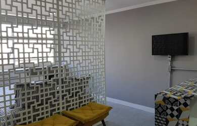 Imagem: O depósito possui 37m² de Área e Imóvel mobiliado e está