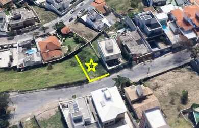 Imagem: O terreno possui 376m² de Área e está localizado em Santa